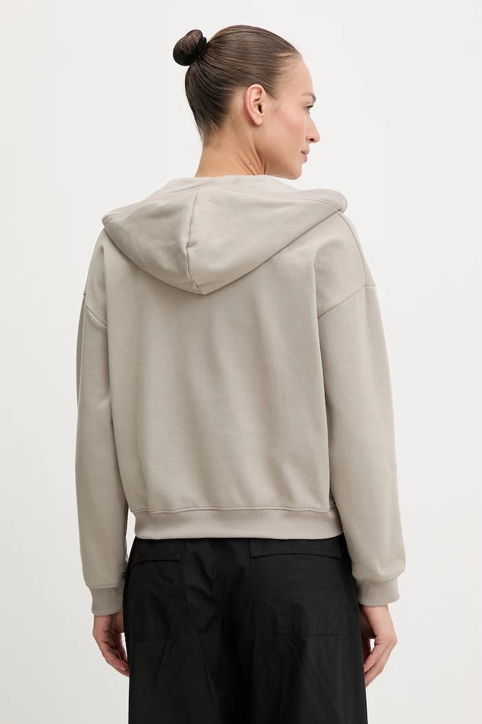 Under Armour Kadın Kapüşonlu Sweatshirt Icon Fleece