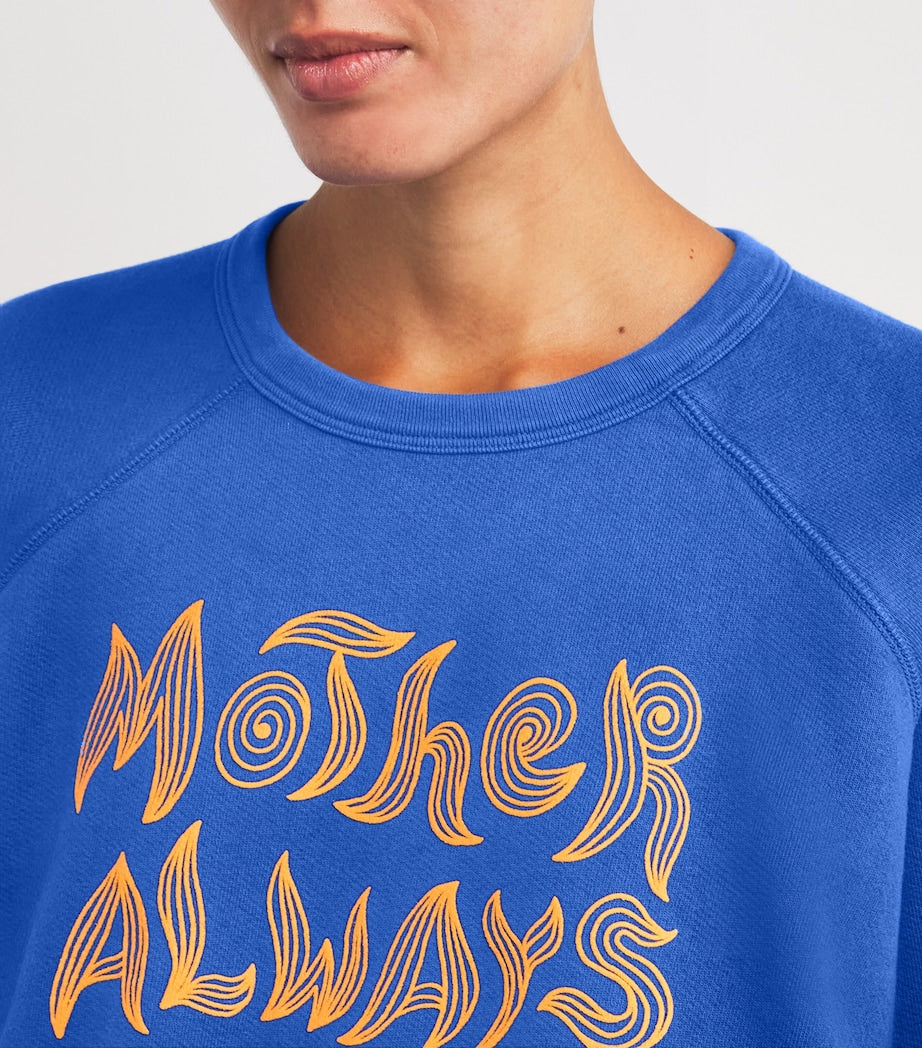 Blue Cotton The Biggie Concert Sweatshirt