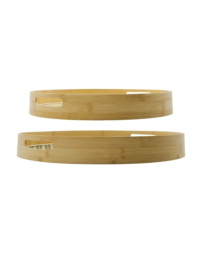 House Doctor Bambu Tepsi 5 cm