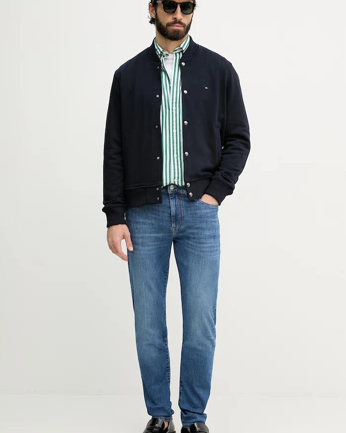 Tommy Hilfiger slim fit erkek kot pantolon