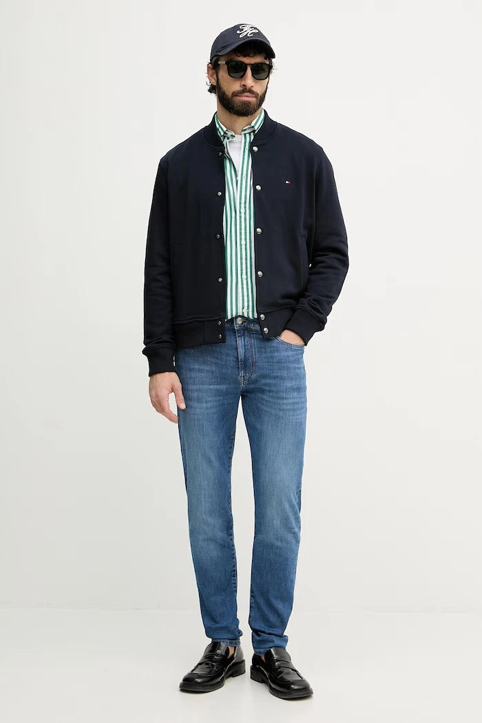 Tommy Hilfiger дънки slim fit мъжки