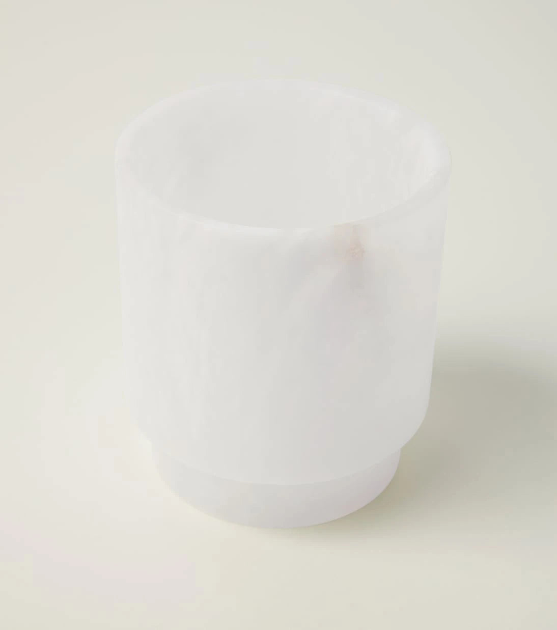 Michaël Verheyden - Tlight alabaster tealight holder