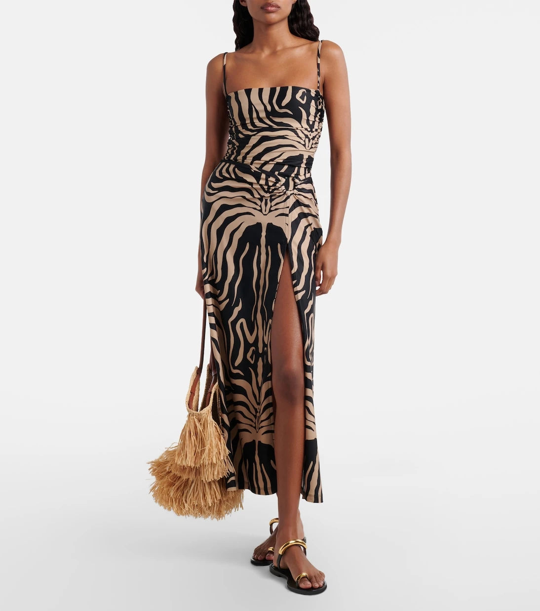 Johanna Ortiz - Printed swimsuit