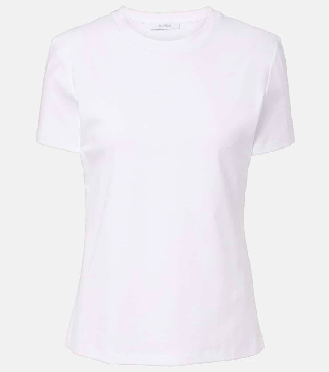 Max Mara - Madia cotton jersey T-shirt