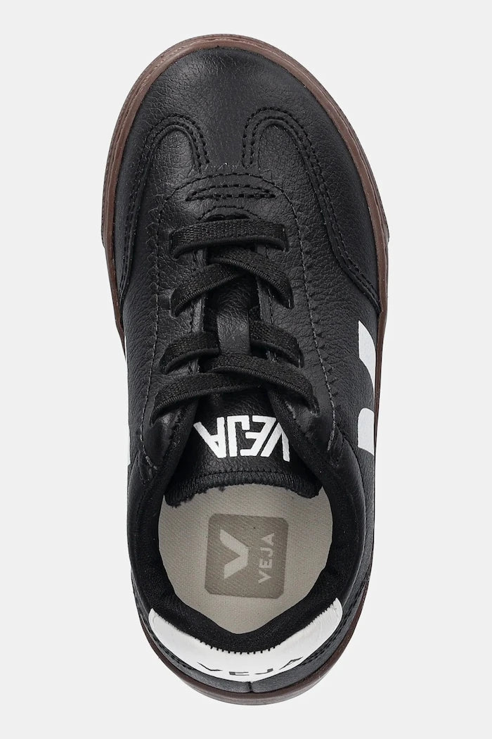 Детски кожени кецове Veja Small Volley