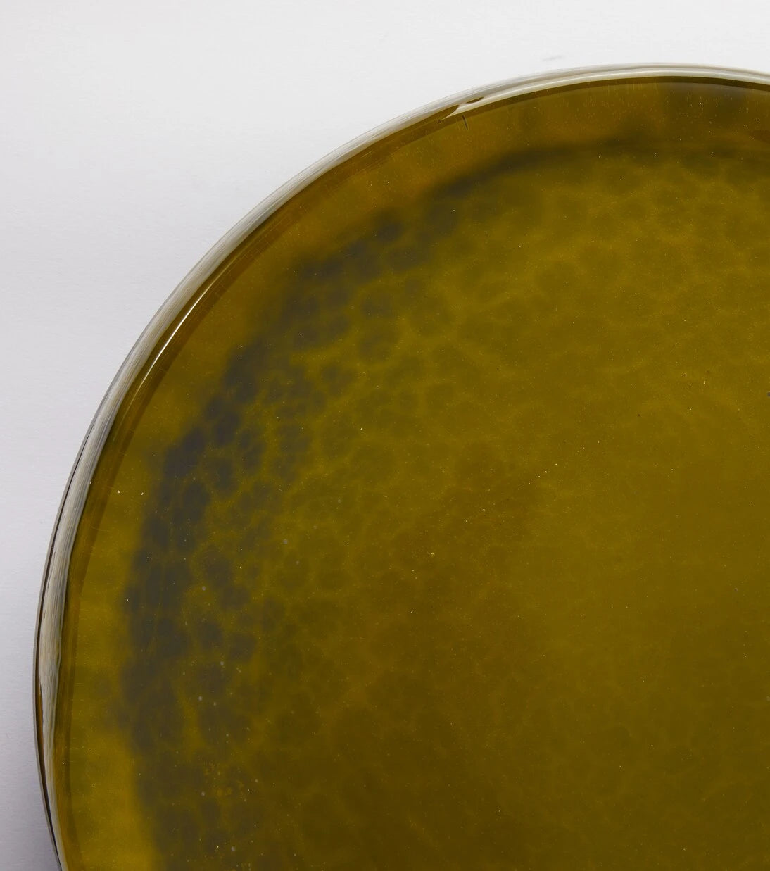 Michaël Verheyden - Glainne metal bowl