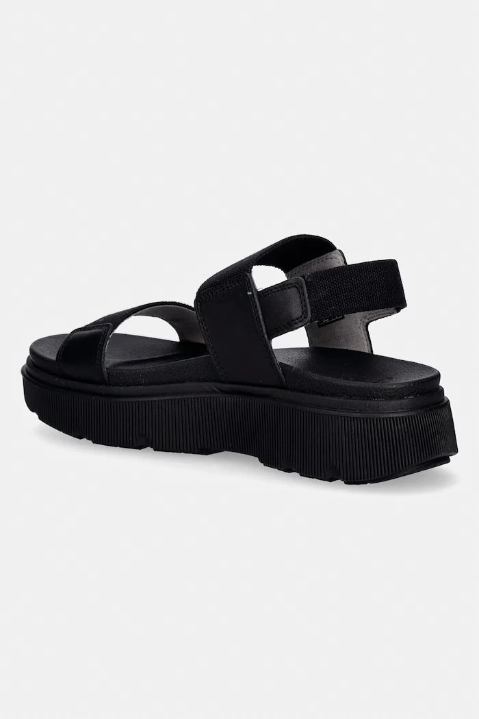 Keen платформalı kadın sandaletleri ELLE