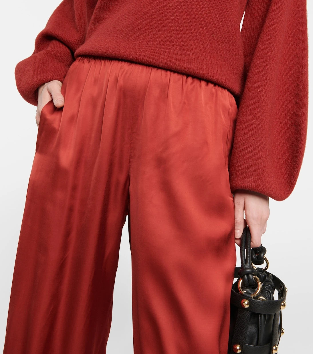 Vince - Straights satin pants