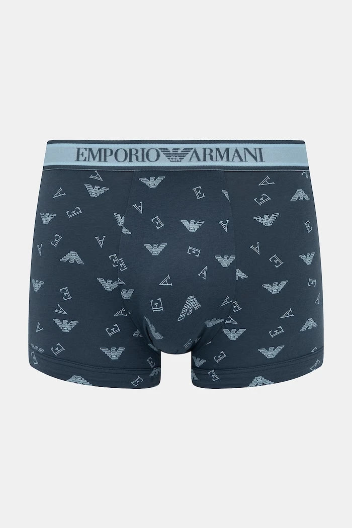 Emporio Armani Underwear Erkek Dar Boxer 3'lü Paket