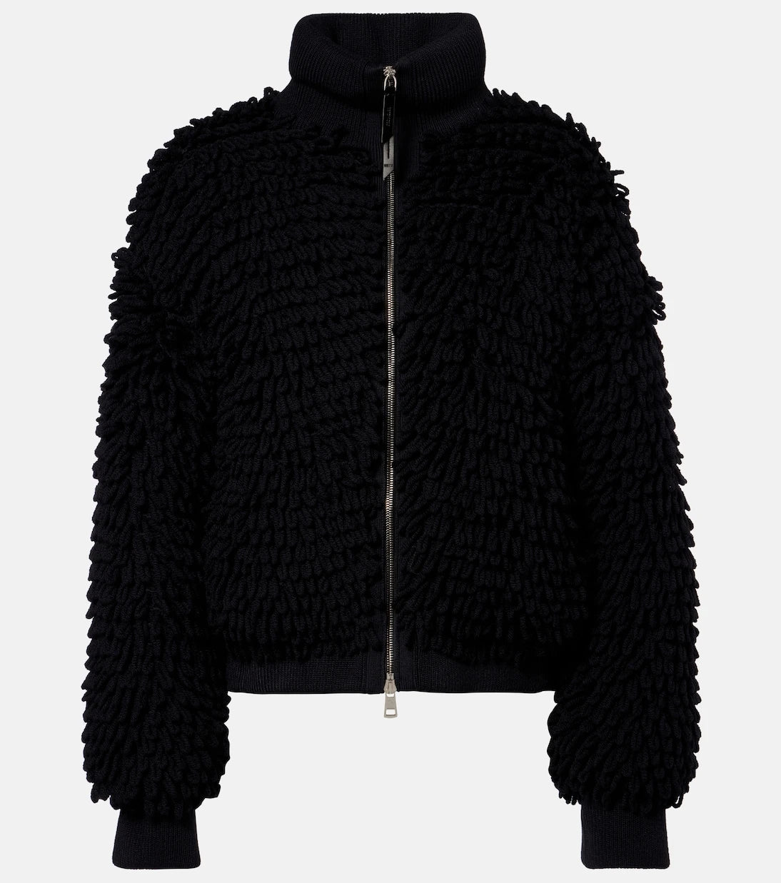 Moncler Genius - جاكيت إدوارد إينينفول EE72 من مزيج الصوف والريش
