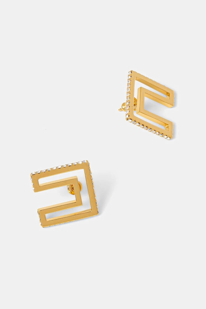 Elisabetta Franchi дамски обици