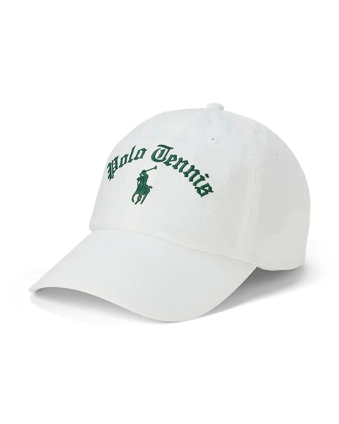 Polo Ralph Lauren erkek pamuklu beyzbol şapkası