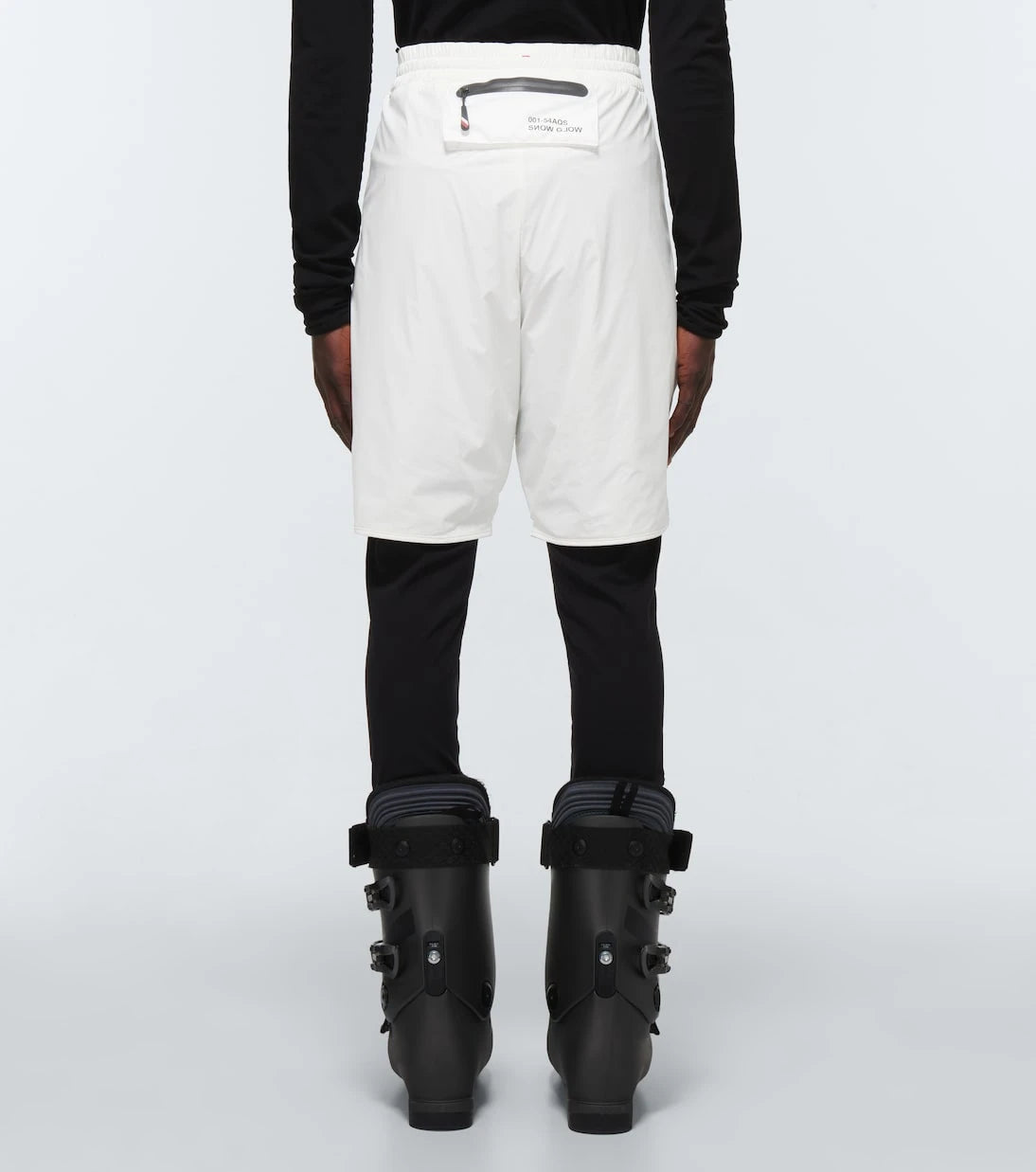 Moncler Grenoble - Day-Namic nylon shorts