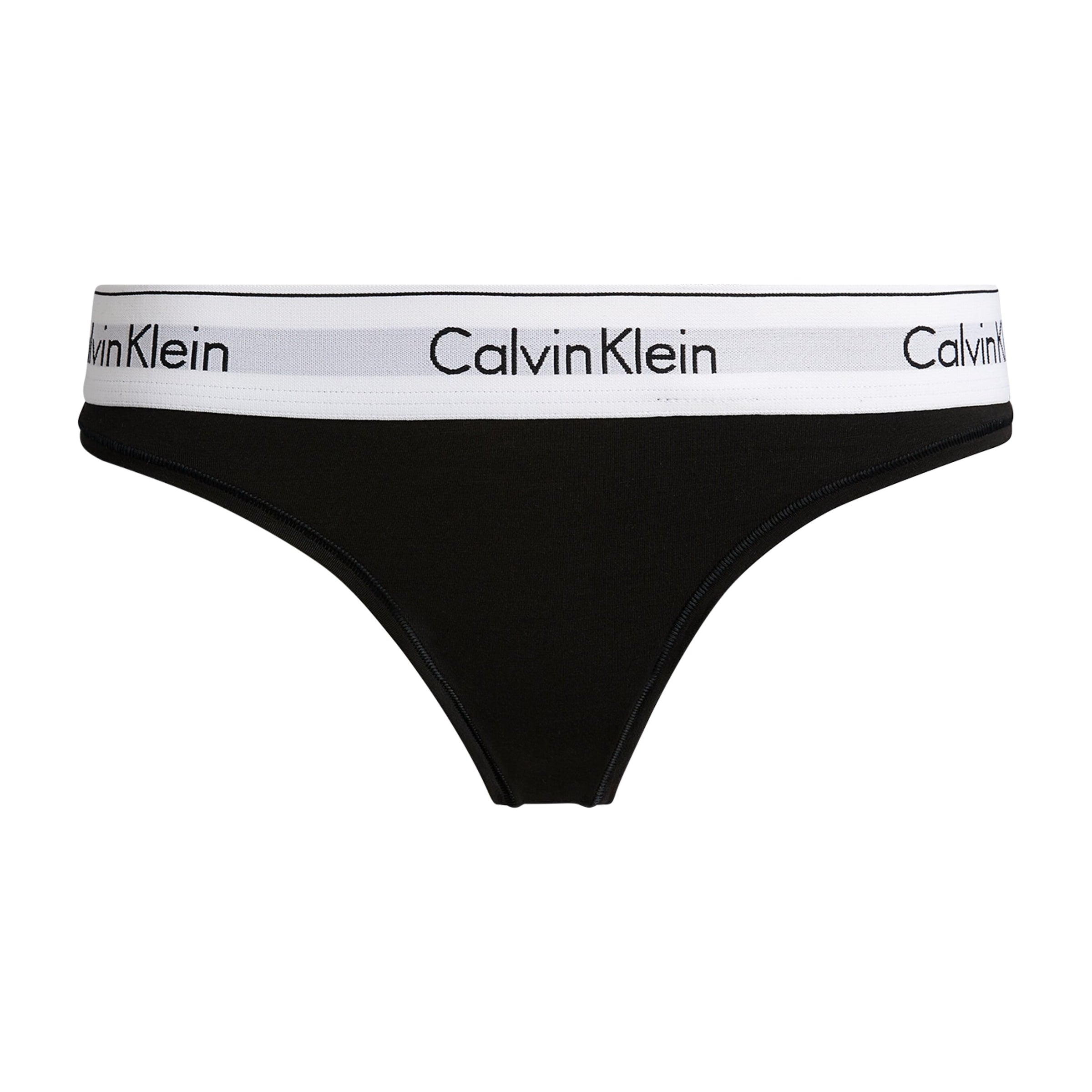 Calvin Klein Logo Thong