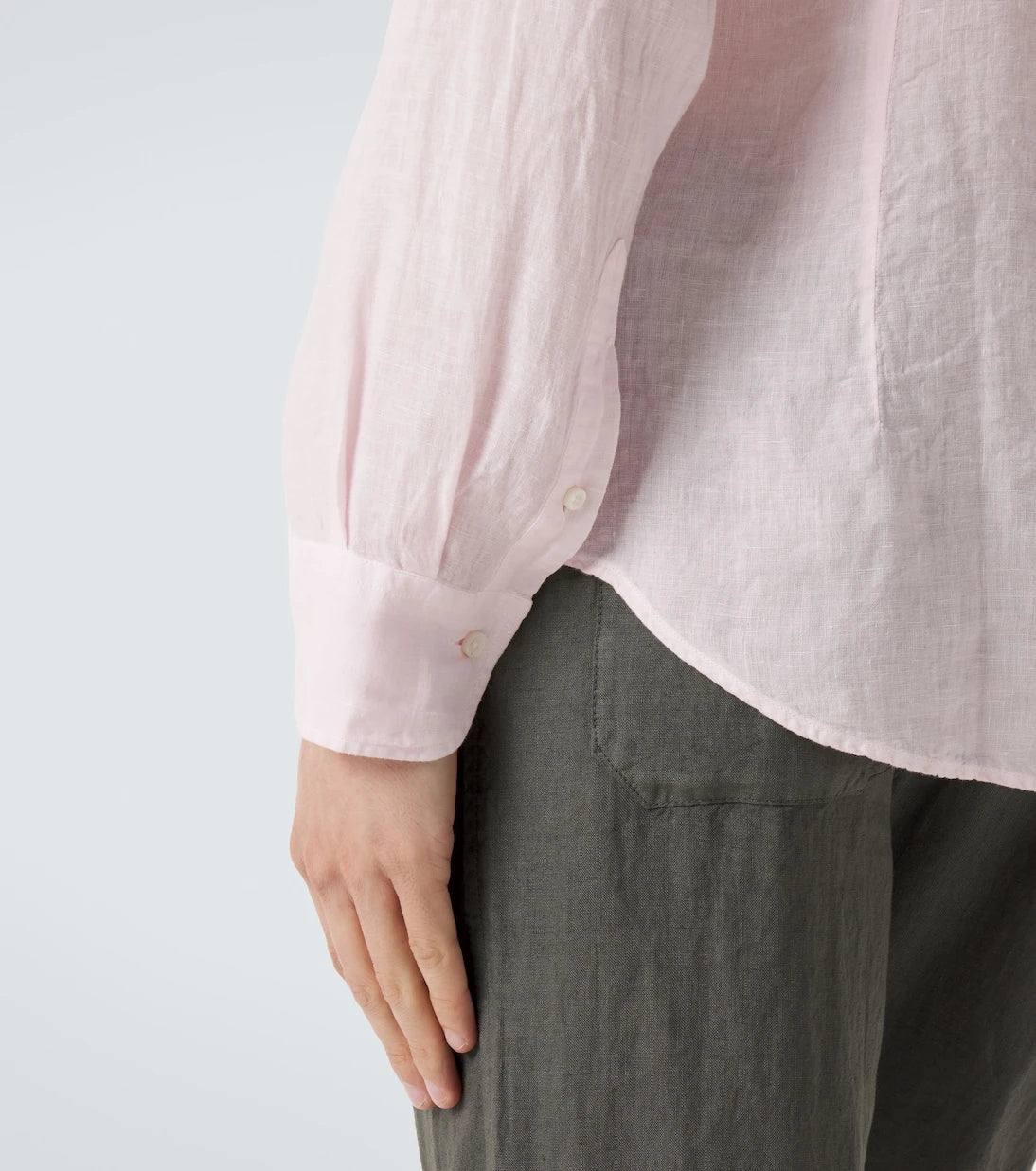 Fedeli - Linen shirt