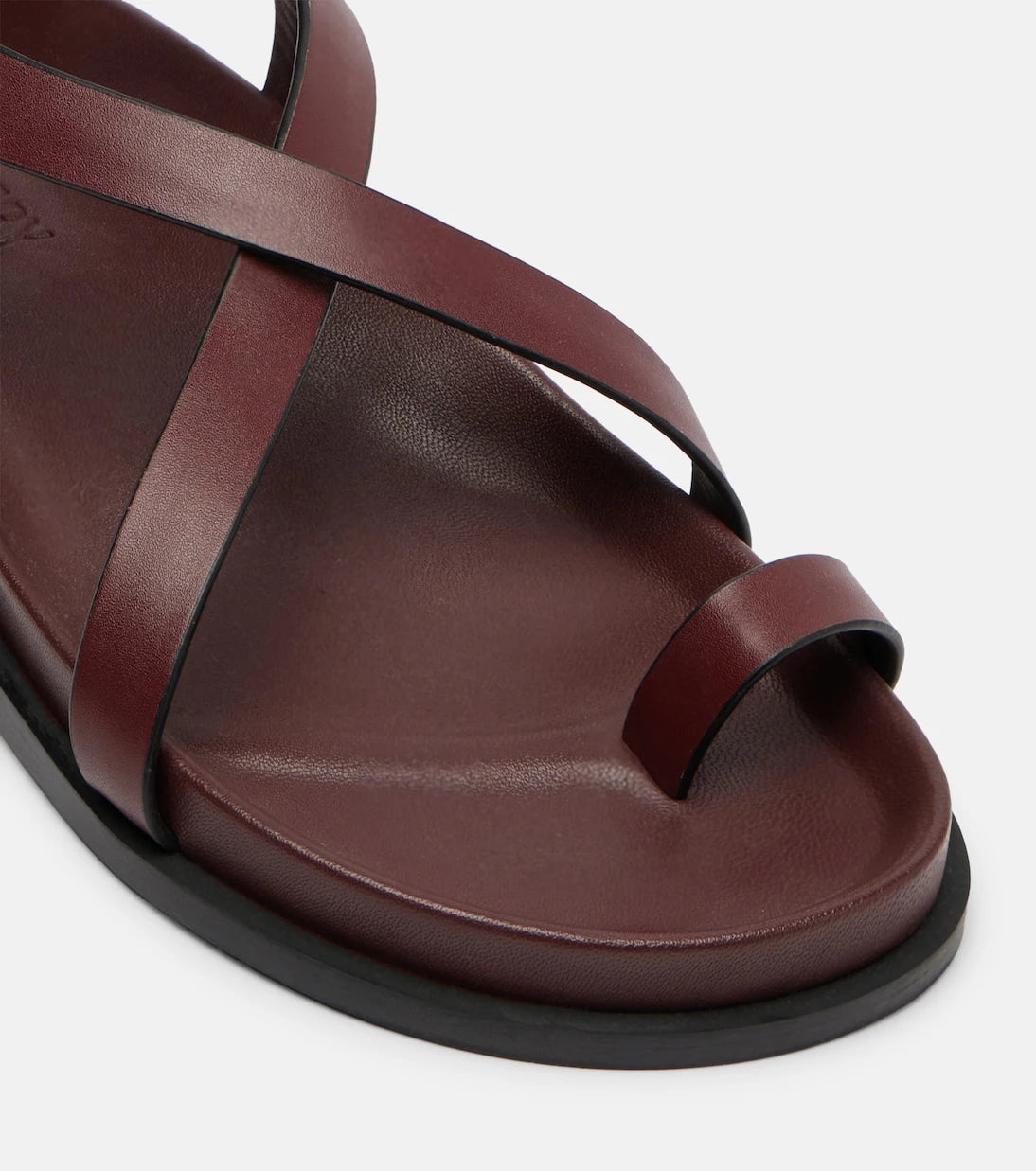 A.Emery - Jalen Slim leather sandals