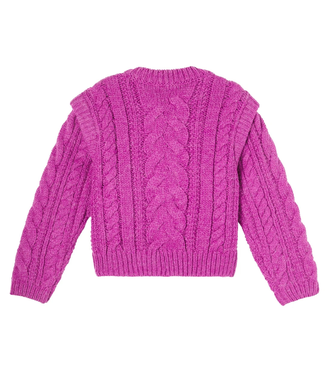 Louise Misha - Anikalia cable-knit sweater