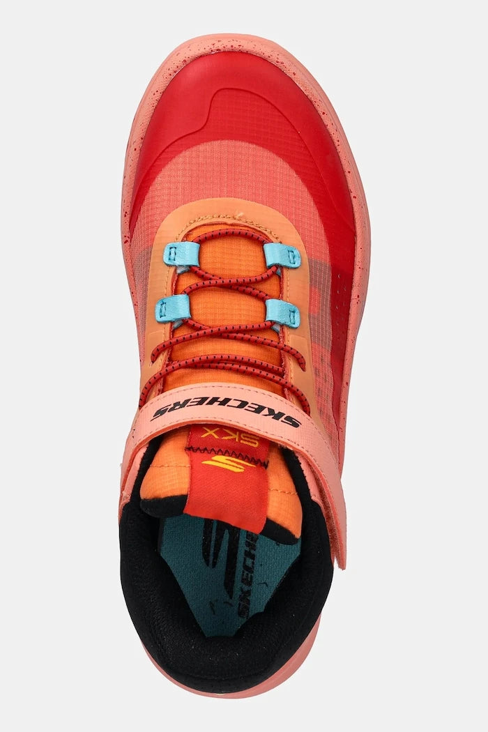 Skechers SKX COURT HYPE - HOOPER-HERO Çocuk Spor Ayakkabı