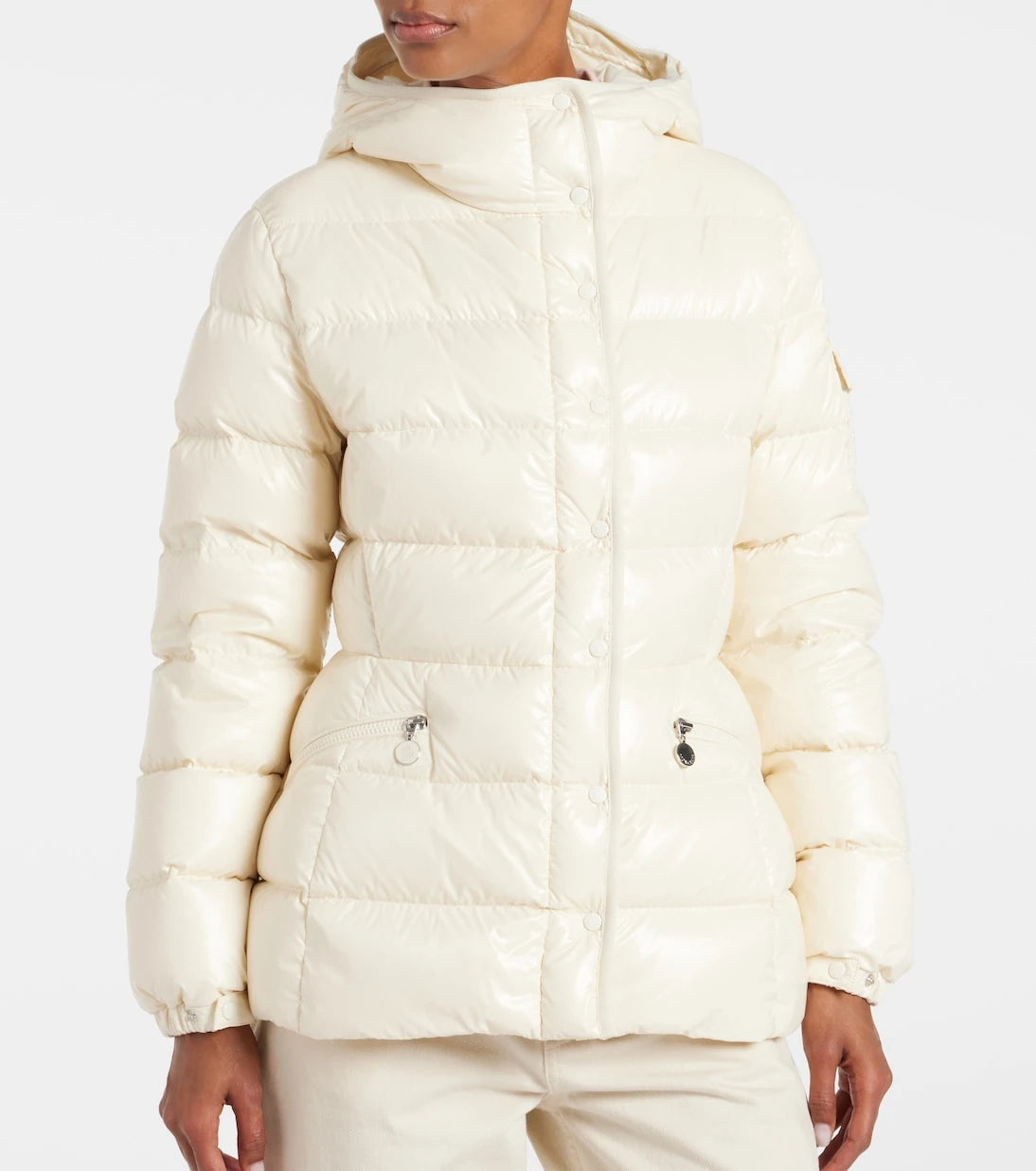 Moncler - سترة بارانتي المنتفخة