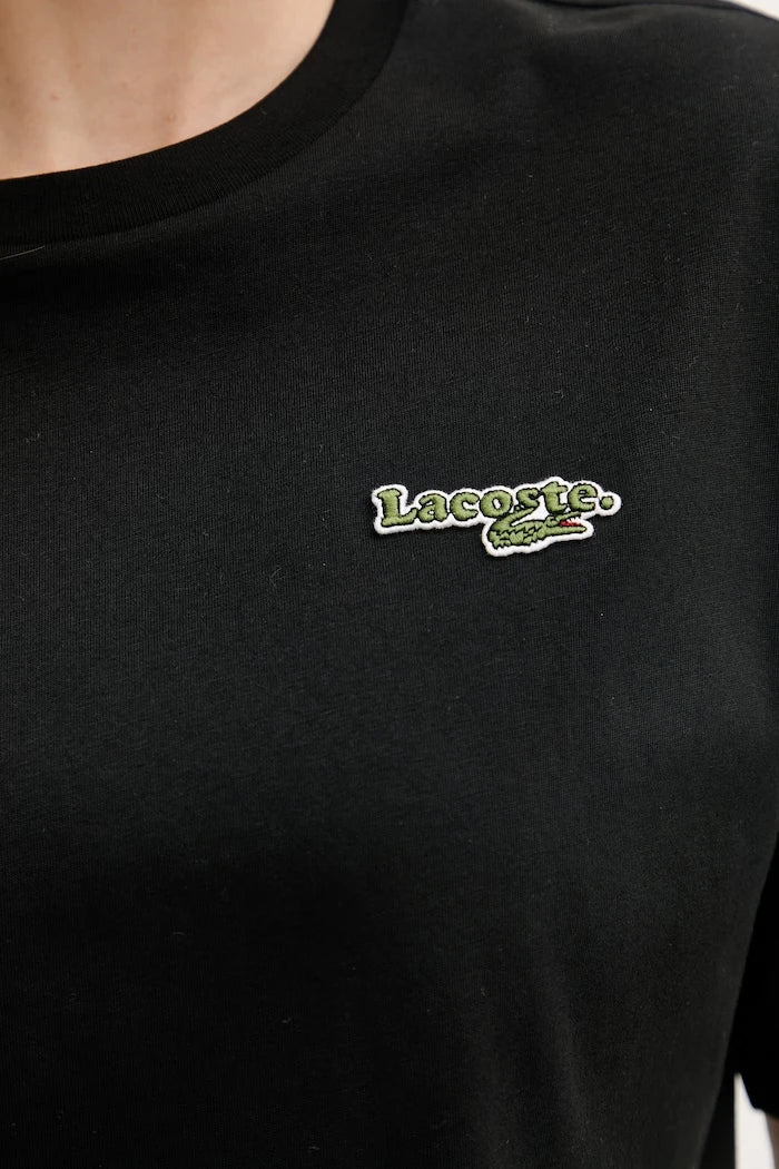 Lacoste къс топ дамски от памук