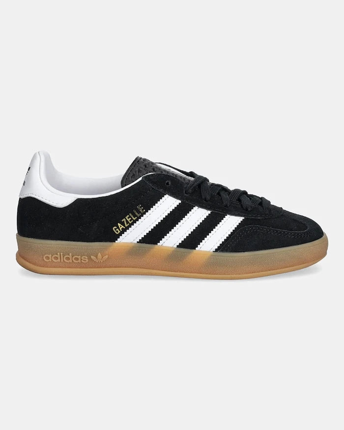 adidas Originals GAZELLE INDOOR Çocuk Süet Sneaker