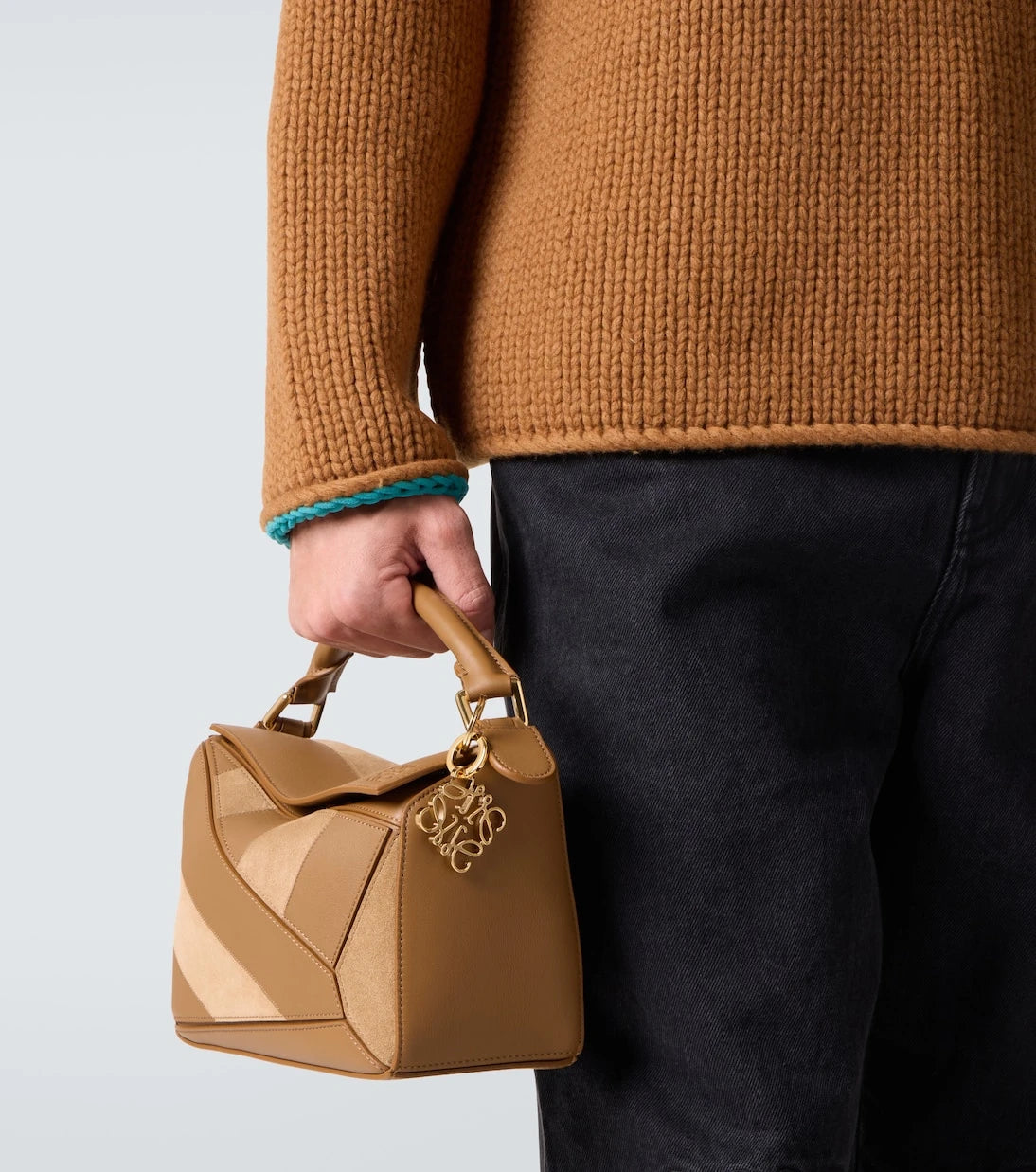 Loewe - Anagram keychain