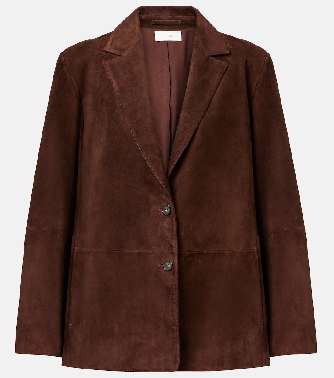 Vince - Suede blazer