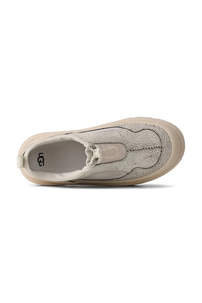 UGG M Heritage Utility Axoid Crackle маратонки мъжки от кожа
