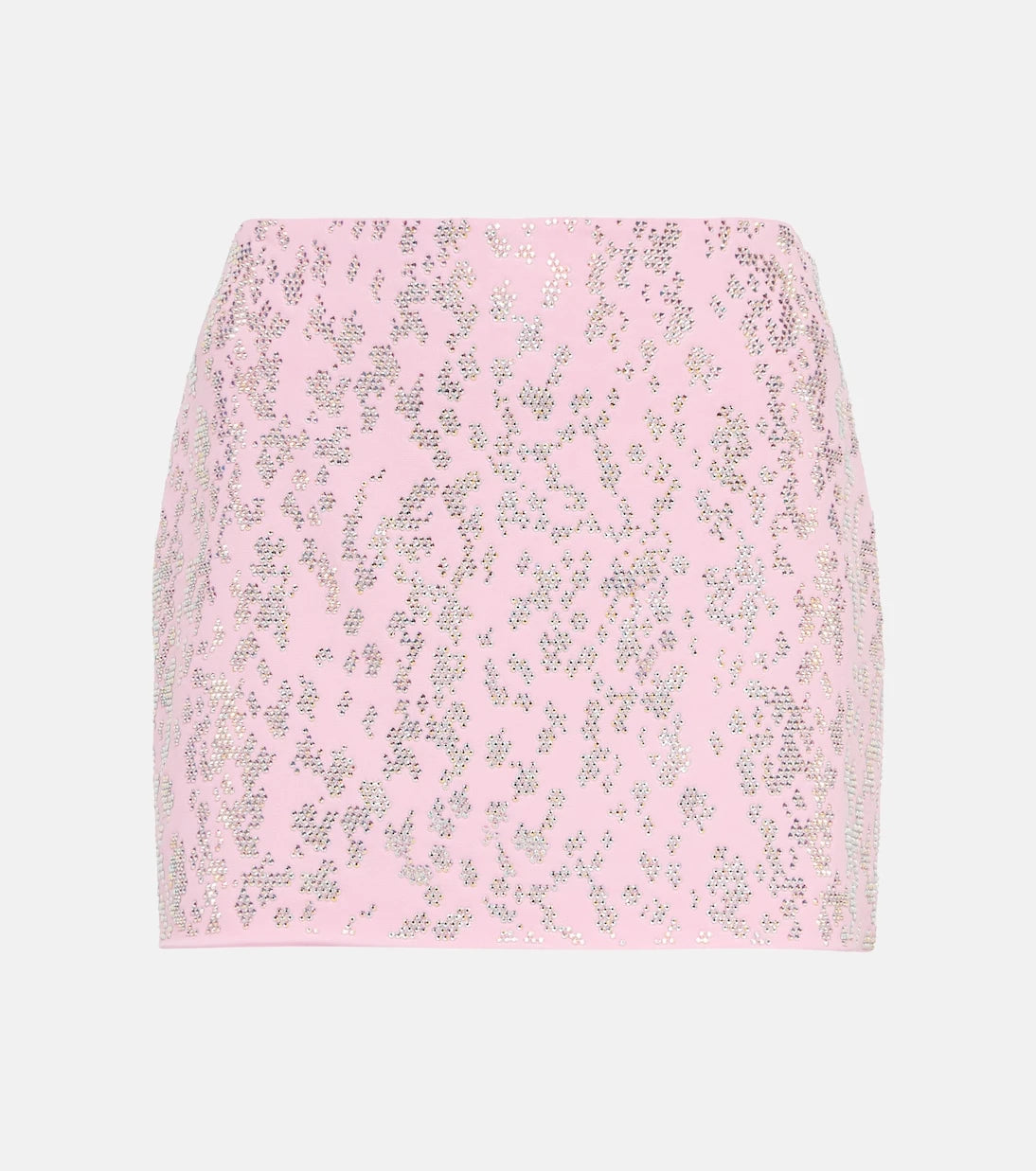 Blumarine - Embellished miniskirt