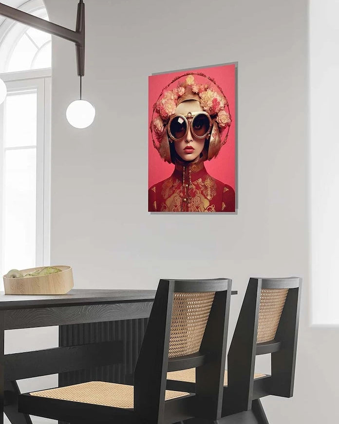 Плакат a.i. art HARTMAN La Mode De Demain 27,94 x 35,56 cm