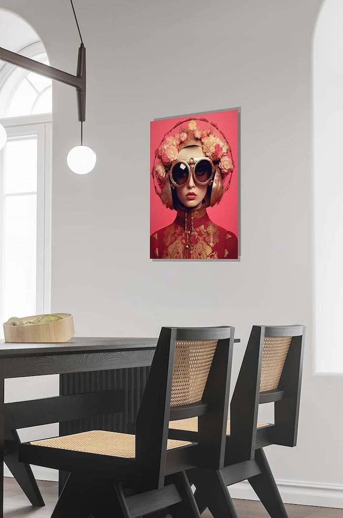 Плакат a.i. art HARTMAN La Mode De Demain 27,94 x 35,56 cm