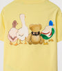 Burberry Kids Cotton Thomas Bear and Friends T-Shirt (3-12 Years)