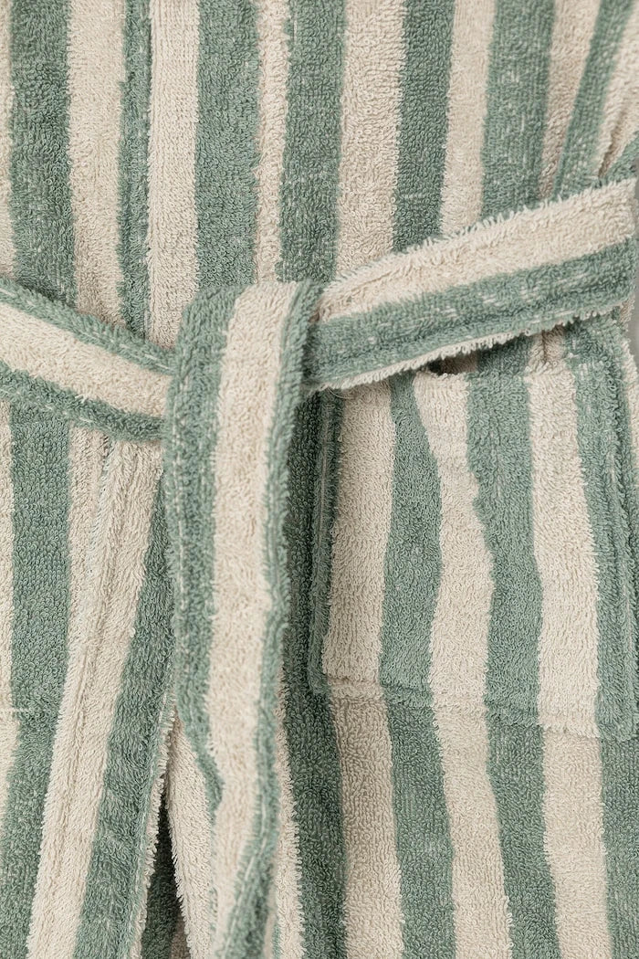 Детски памучен халат Liewood Lily Bathrobe