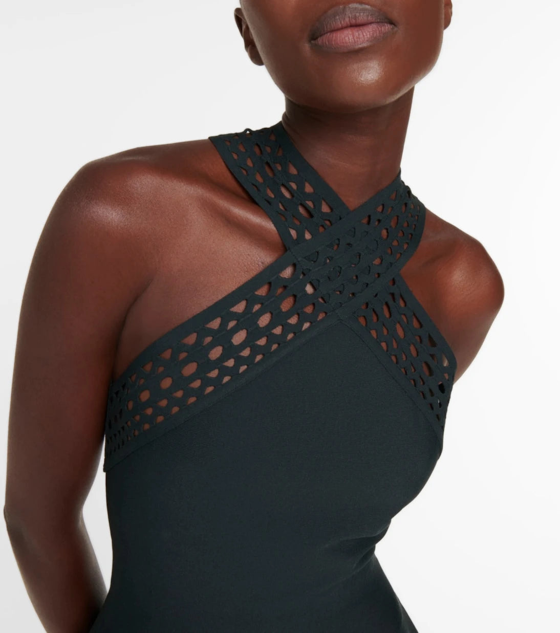 Alaïa - Vienne minidress
