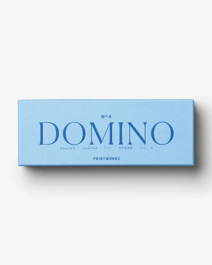 Domino Printworks Classic 23,5 x 9 x 4,5 cm