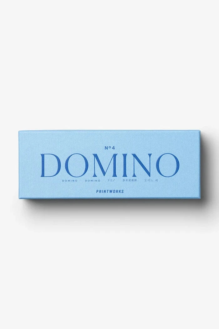 Домино Printworks Classic 23,5 x 9 x 4,5 cm