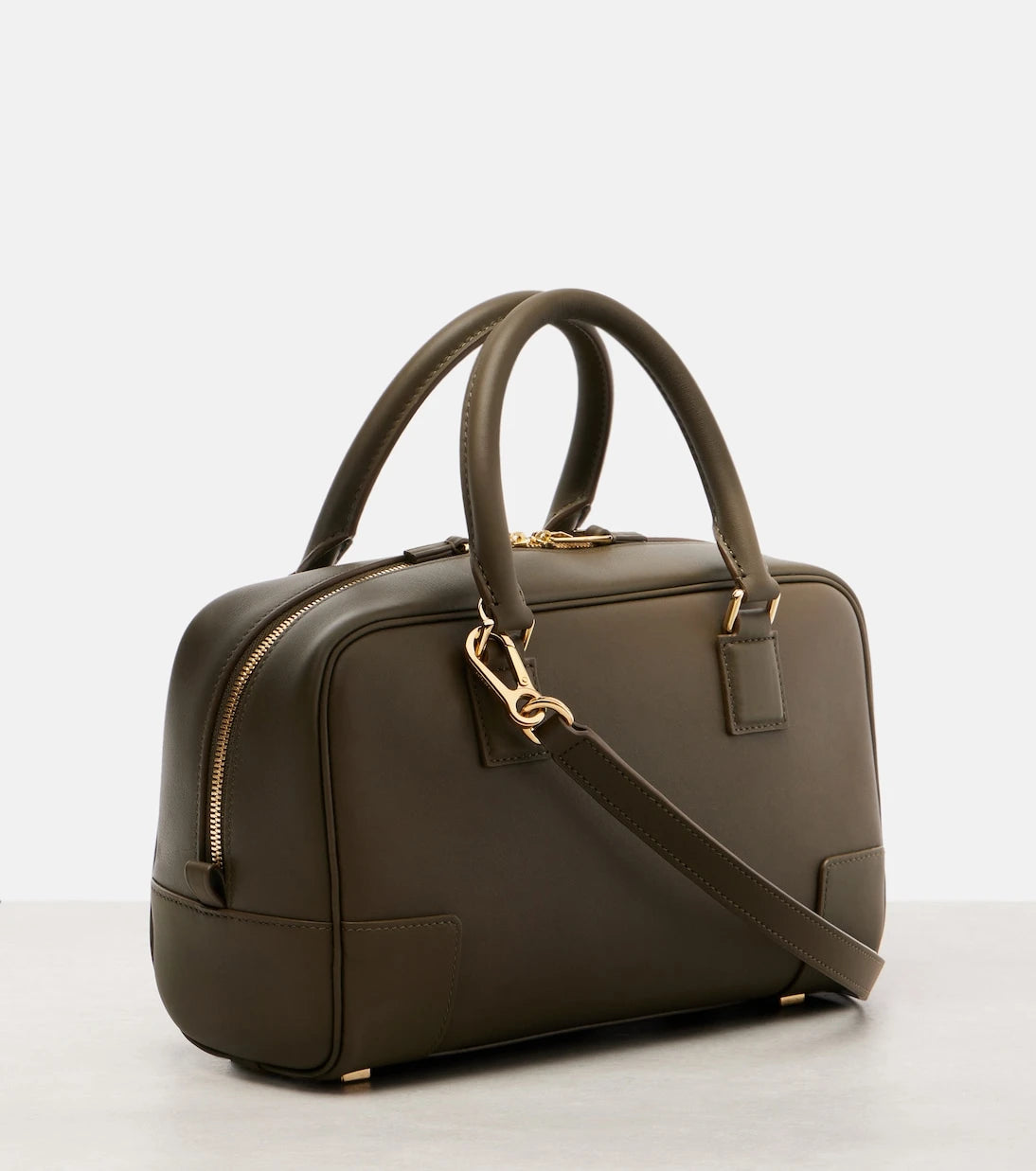 Loewe - Amazona 23 leather tote bag