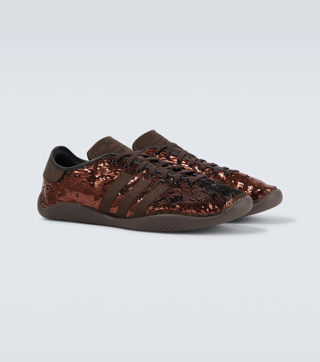 Adidas - x Wales Bonner Karintha sequined Sneakers