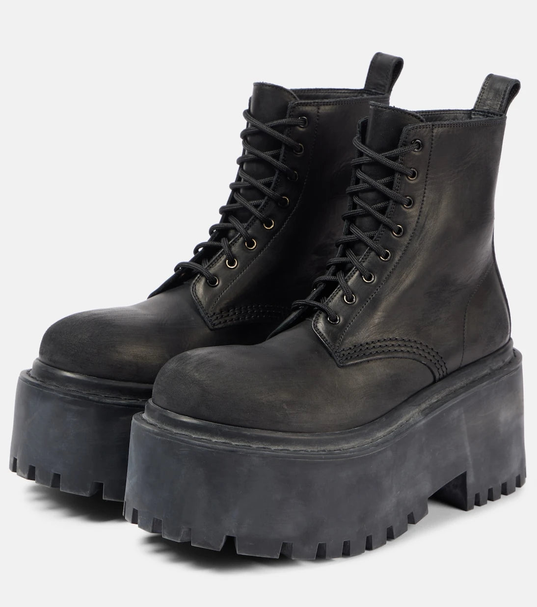 Balenciaga - Strike deri platform bot