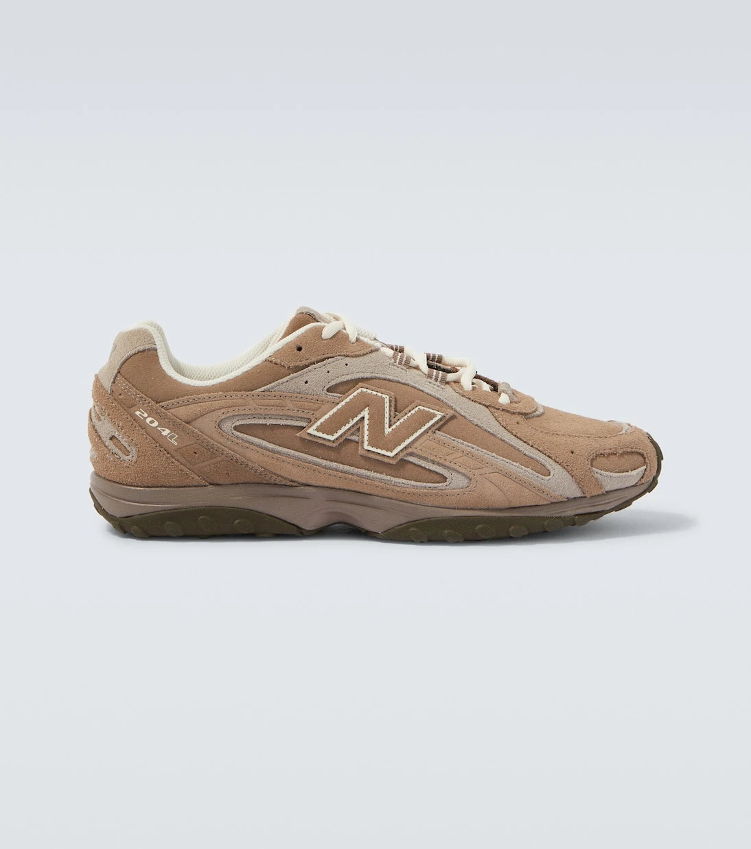 New Balance - 204 leather sneakers