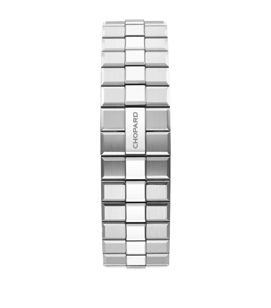 Stainless Steel Alpine Eagle Large Watch 41mm