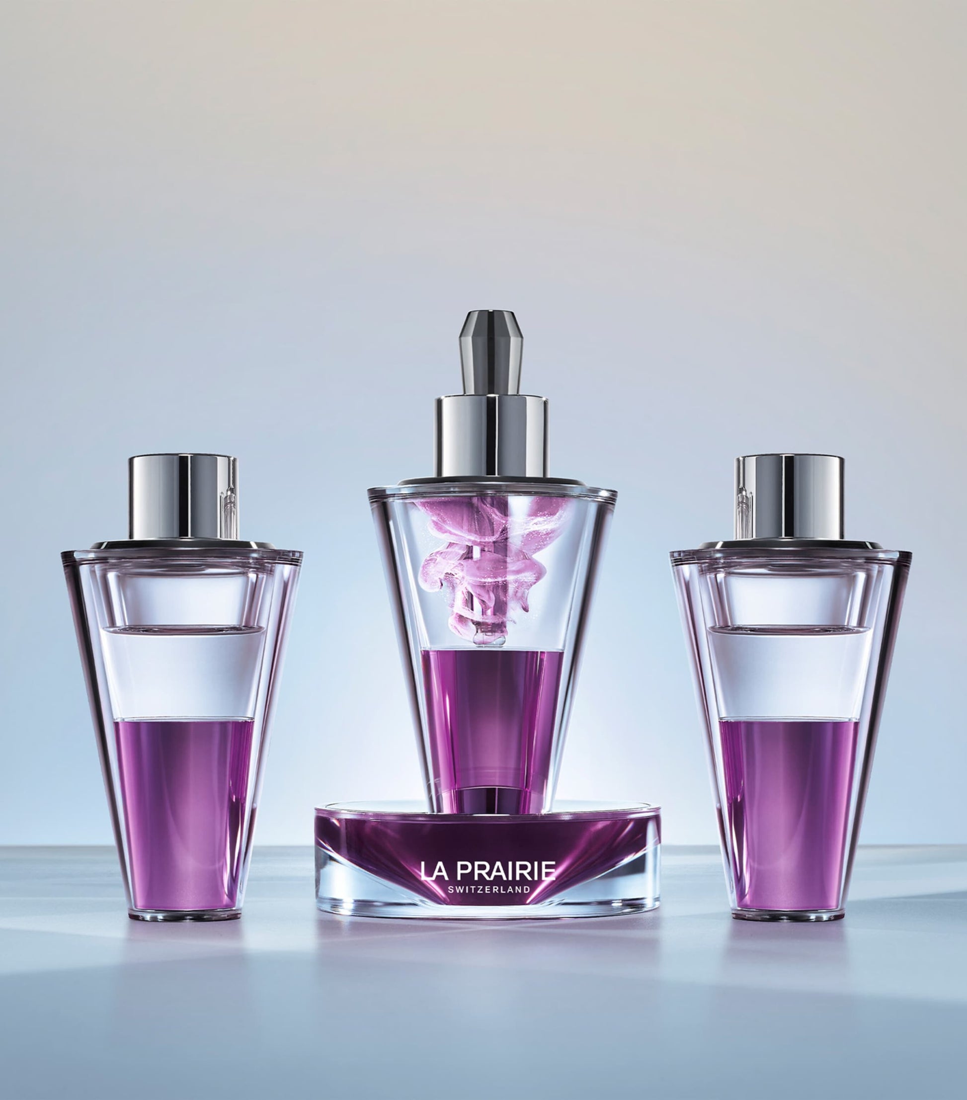 La Prairie Platinum Rare Haute-Rejuvenation Protocol (3 x 8ml)