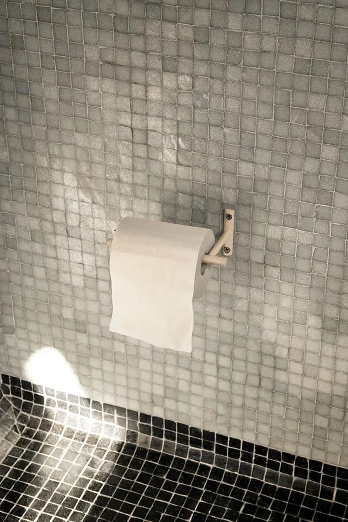 ferm LIVING Dora Tuvalet Kağıdı Askısı
