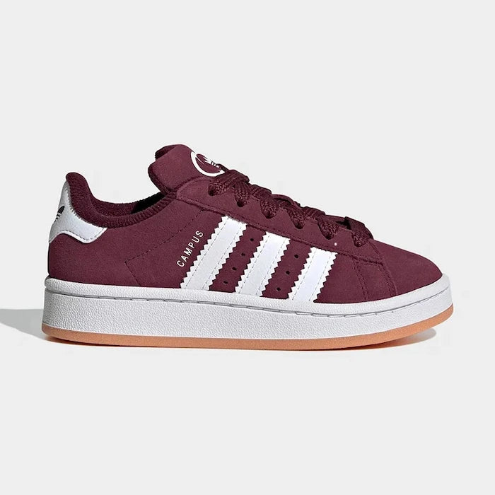 Детски велурени маратонки adidas Originals CAMPUS 00s