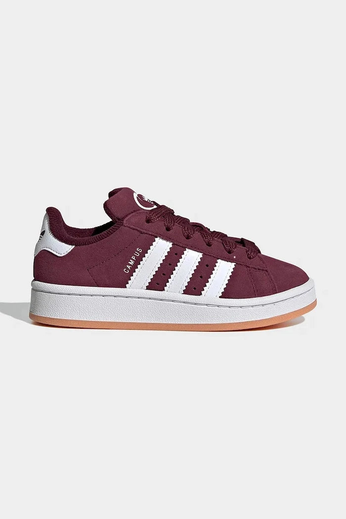 Детски велурени маратонки adidas Originals CAMPUS 00s