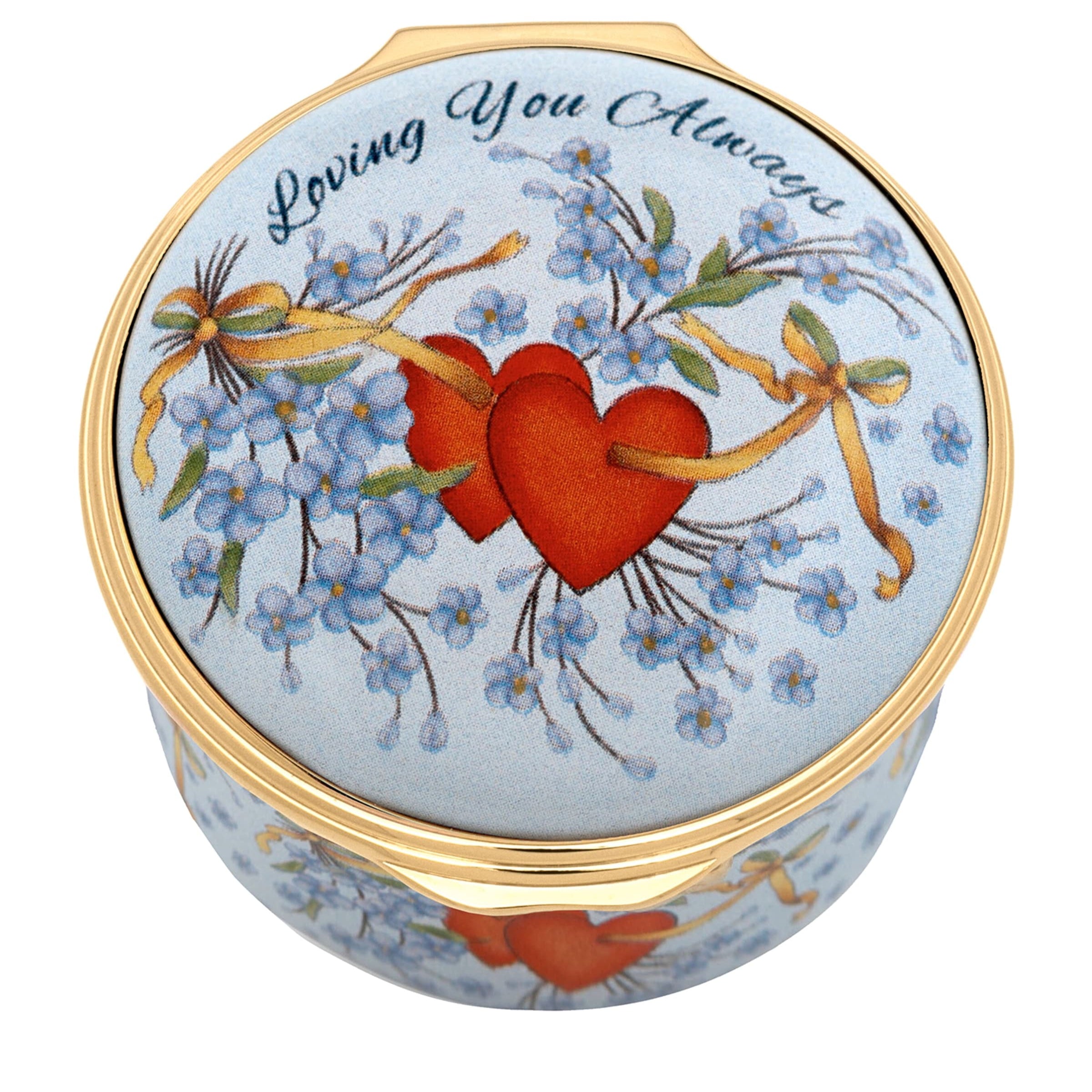 Enamel Loving You Always Box
