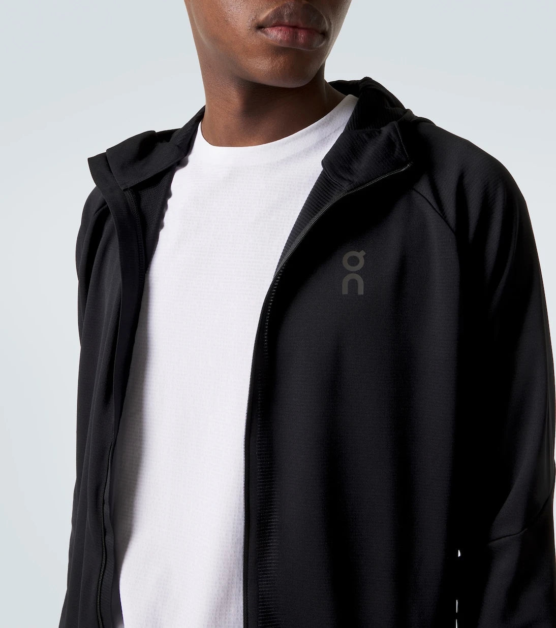 On - Performance zip-up jacket