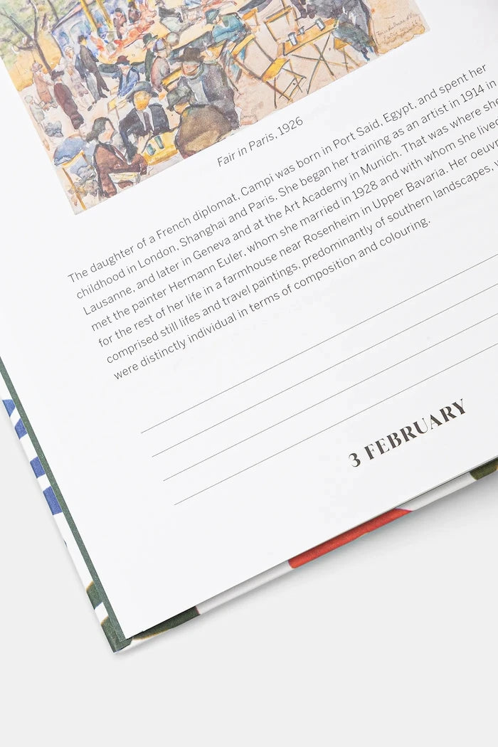 Книга home & lifestyle An Artist A Day by Michael Semff, English