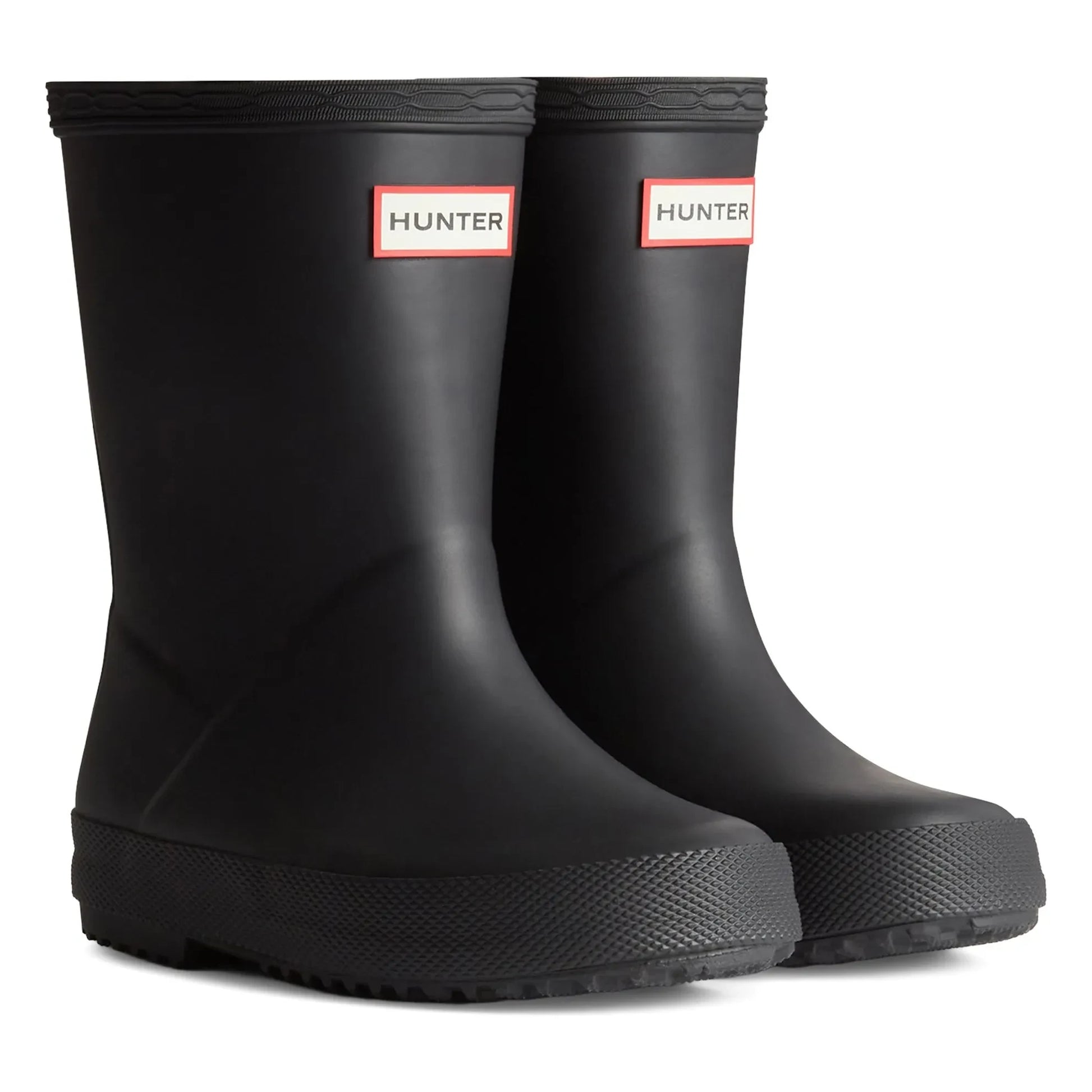 Hunter - First Rain Boots | Black