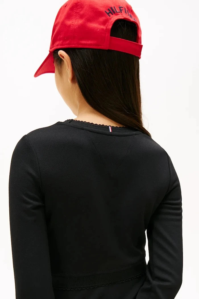 Tommy Hilfiger Çocuk Elbisesi